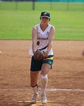 Academy Softball representative success